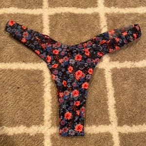 SHEIN bikini bottoms, size small, never worn, high legged